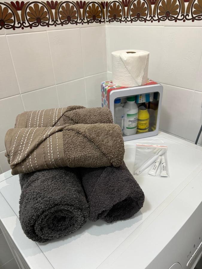 巴哈马尔Vv_Cmbajamar公寓 外观 照片